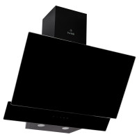 Вытяжка декоративная наклонная Perfelli DNS 6452 D 850 BL LED