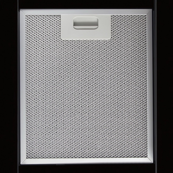 Витяжка декоративна похила Perfelli DNS 6521 BL