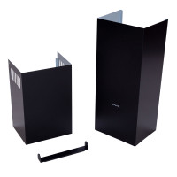 Вытяжка декоративная наклонная Perfelli DNS 6602 BL LED
