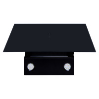 Витяжка декоративна похила Perfelli DNS 6642 BL LED