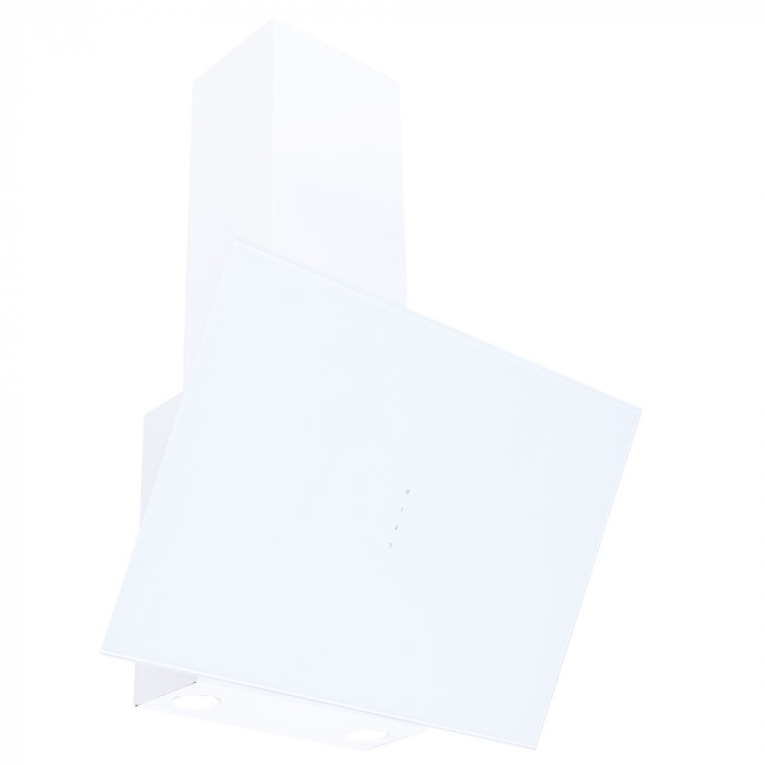 Витяжка декоративна похила Perfelli DNS 6642 WH LED