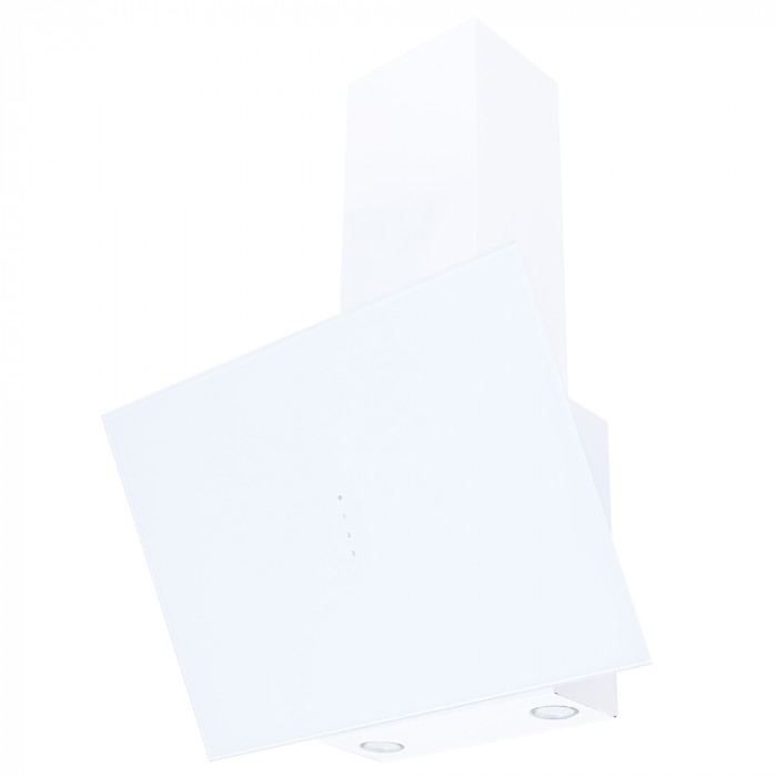 Витяжка декоративна похила Perfelli DNS 6642 WH LED