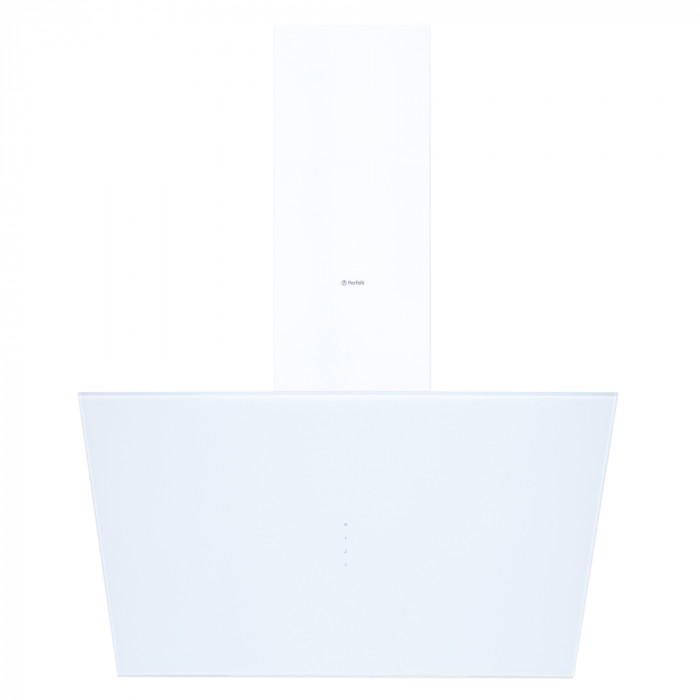Витяжка декоративна похила Perfelli DNS 6642 WH LED