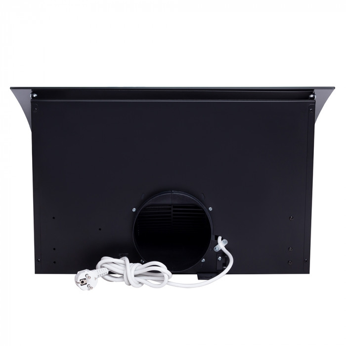 Витяжка декоративна похила Perfelli DNS 6862 BL LED