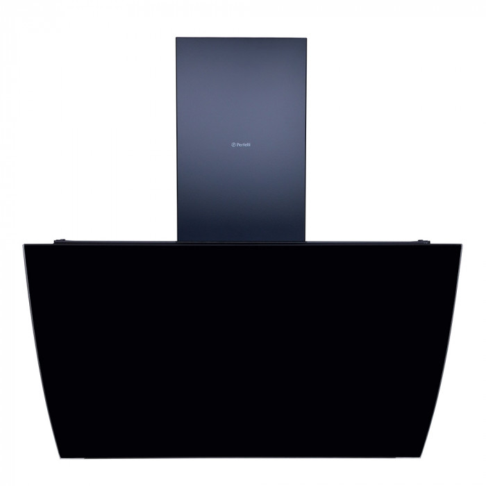 Витяжка декоративна похила Perfelli DNS 6862 BL LED
