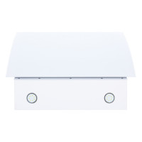 Витяжка декоративна похила Perfelli DNS 6862 W LED