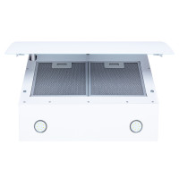 Витяжка декоративна похила Perfelli DNS 6862 W LED