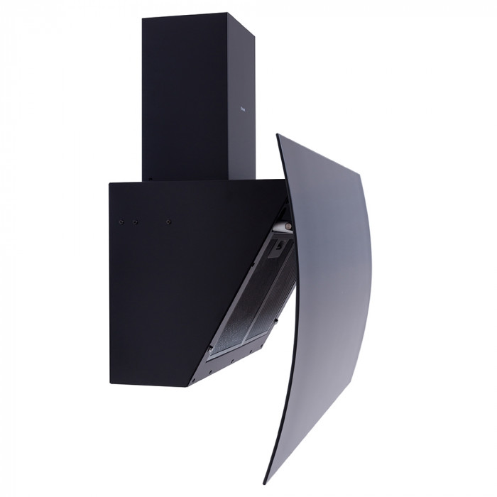 Витяжка декоративна похила Perfelli DNS 9862 BL LED