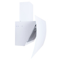 Витяжка декоративна похила Perfelli DNS 9862 W LED