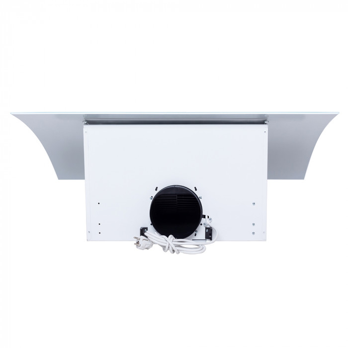 Витяжка декоративна похила Perfelli DNS 9862 W LED