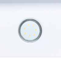 Витяжка декоративна похила Perfelli DNS 9862 W LED