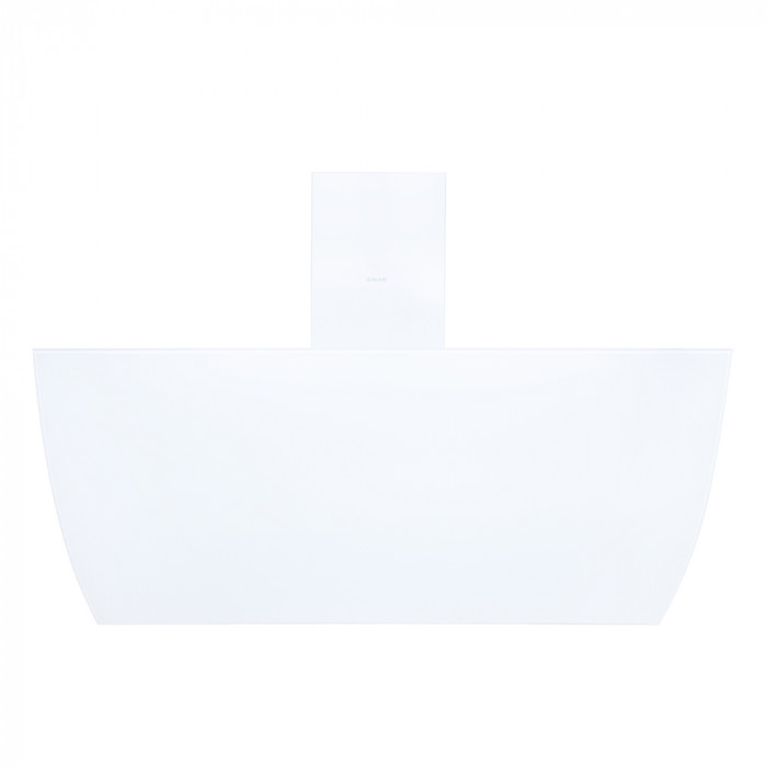 Витяжка декоративна похила Perfelli DNS 9862 W LED