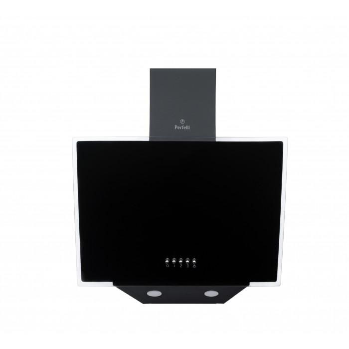 Витяжка декоративна похила Perfelli DN 5272 D 700 BL LED