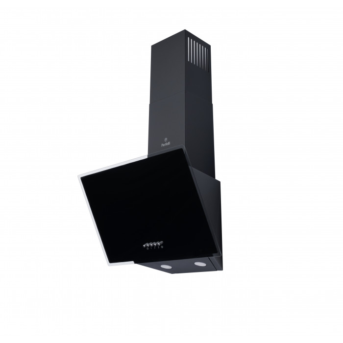 Витяжка декоративна похила Perfelli DN 5272 D 700 BL LED