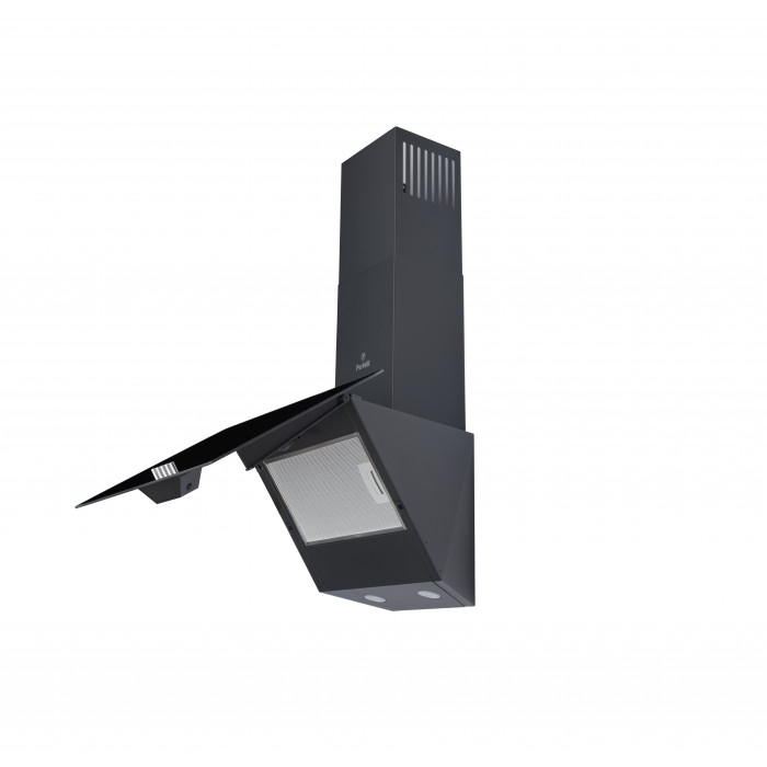 Витяжка декоративна похила Perfelli DN 5272 D 700 BL LED
