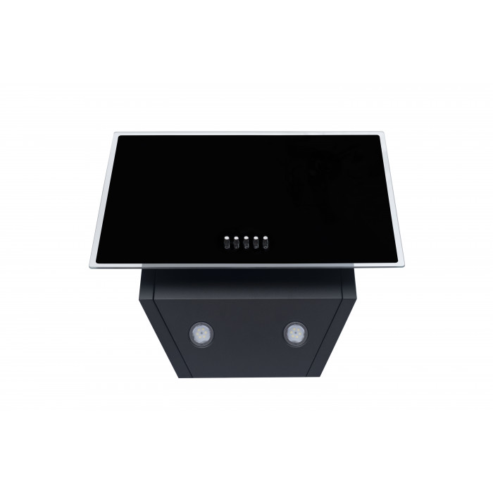 Витяжка декоративна похила Perfelli DN 5272 D 700 BL LED