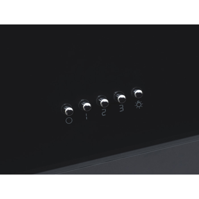 Витяжка декоративна похила Perfelli DN 5272 D 700 BL LED