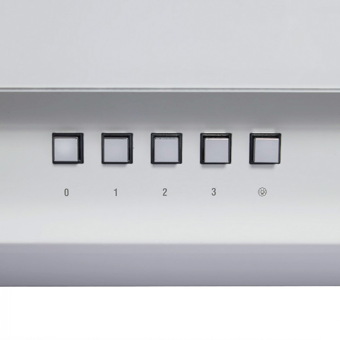 Витяжка декоративна похила Perfelli DN 613 W