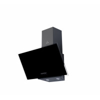 Вытяжка декоративная наклонная Perfelli DN 6272 D 700 BL LED
