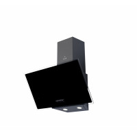 Вытяжка декоративная наклонная Perfelli DN 6272 D 700 BL LED