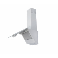 Витяжка декоративна похила Perfelli DN 6272 D 700 WH LED