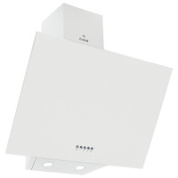 Витяжка декоративна похила Perfelli DN 6422 D 850 WH LED