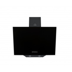 Витяжка декоративна похила Perfelli DN 6472 D 850 BL LED