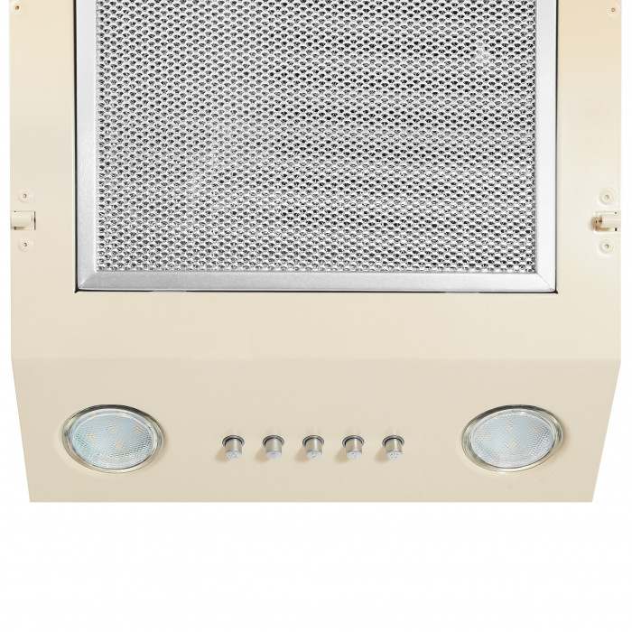 Витяжка декоративна похила Perfelli DN 6642 A 1000 IV LED