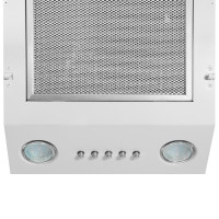 Вытяжка декоративная наклонная Perfelli DN 6642 A 1000 W LED