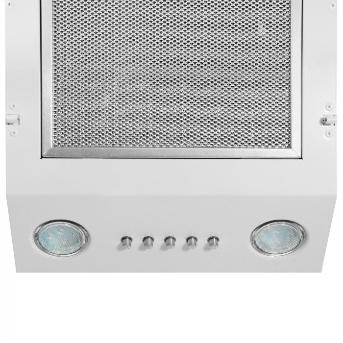 Витяжка декоративна похила Perfelli DN 6642 A 1000 W LED