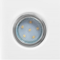 Вытяжка декоративная наклонная Perfelli DN 6642 A 1000 W LED