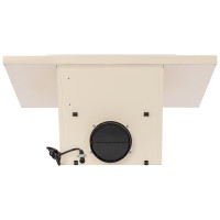 Вытяжка декоративная наклонная Perfelli DN 6671 A 1000 IV