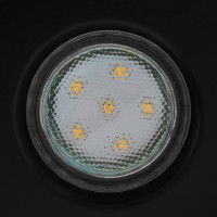 Вытяжка декоративная наклонная Perfelli DN 6672 A 1000 BL/I LED