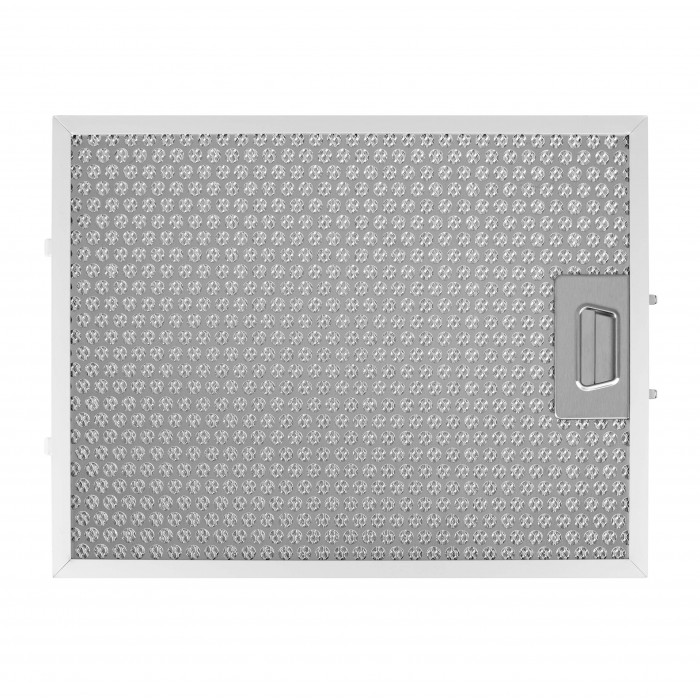 Витяжка декоративна зі склом Perfelli GRASSI 6PWX INOX