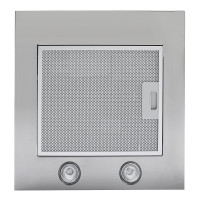 Витяжка декоративна зі склом Perfelli G 6341 I
