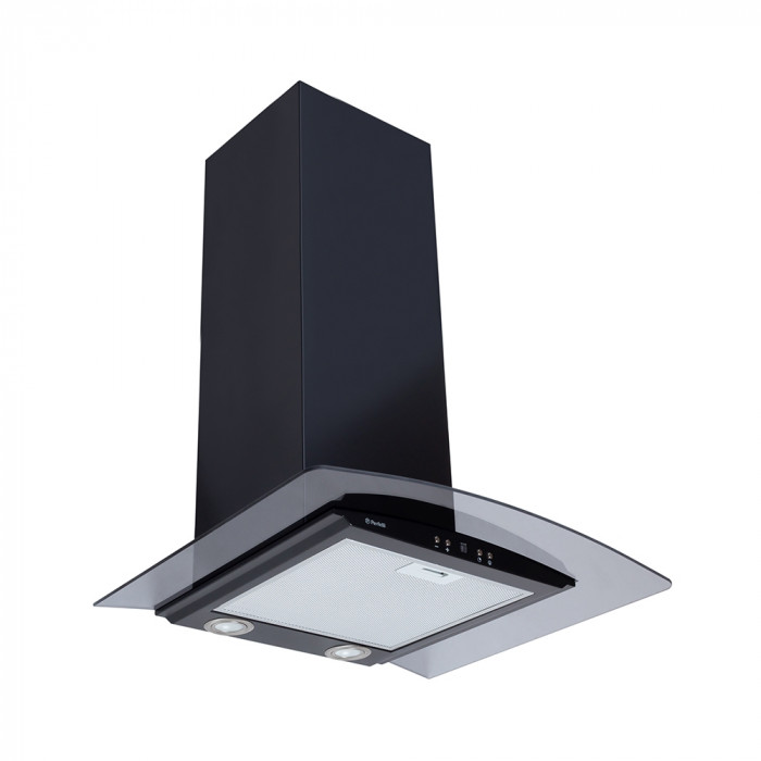 Витяжка декоративна зі склом Perfelli G 6841 BL