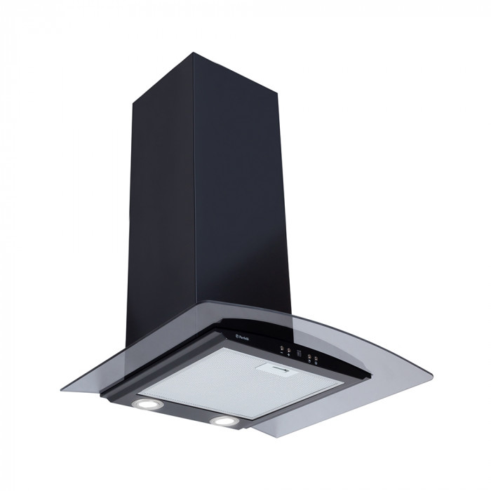 Витяжка декоративна зі склом Perfelli G 6841 BL