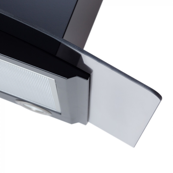 Витяжка декоративна зі склом Perfelli G 6841 BL