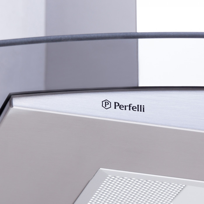 Витяжка декоративна зі склом Perfelli G 9841 I