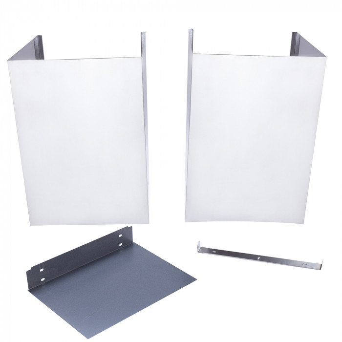 Витяжка декоративна зі склом Perfelli G 9841 I