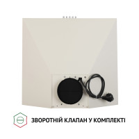 Вытяжка купольная Perfelli K 5202 IV 700 LED