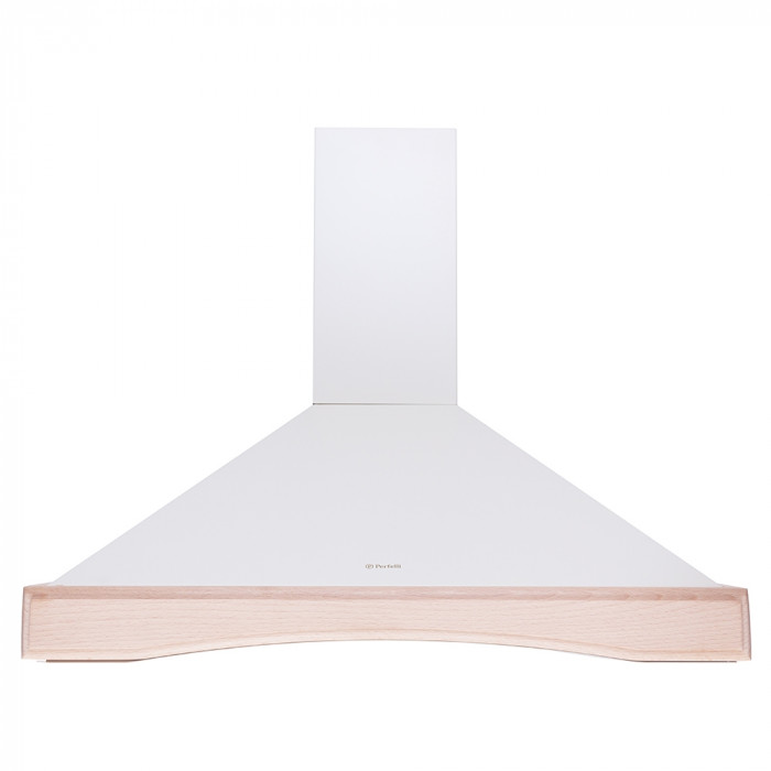 Витяжка купольна Perfelli K 6122 IV Wood LED