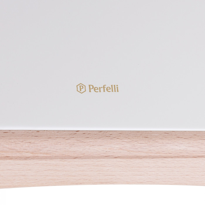 Витяжка купольна Perfelli K 6122 IV Wood LED