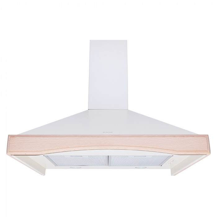 Витяжка купольна Perfelli K 6122 IV Wood LED