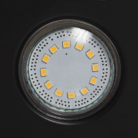 Витяжка купольна Perfelli K 614 Black Country LED