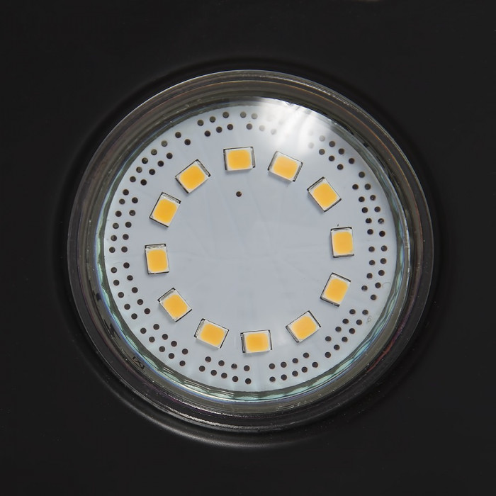 Витяжка купольна Perfelli K 614 Black Country LED