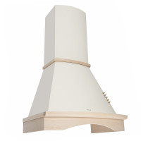 Витяжка купольна Perfelli K 614 Ivory Country LED
