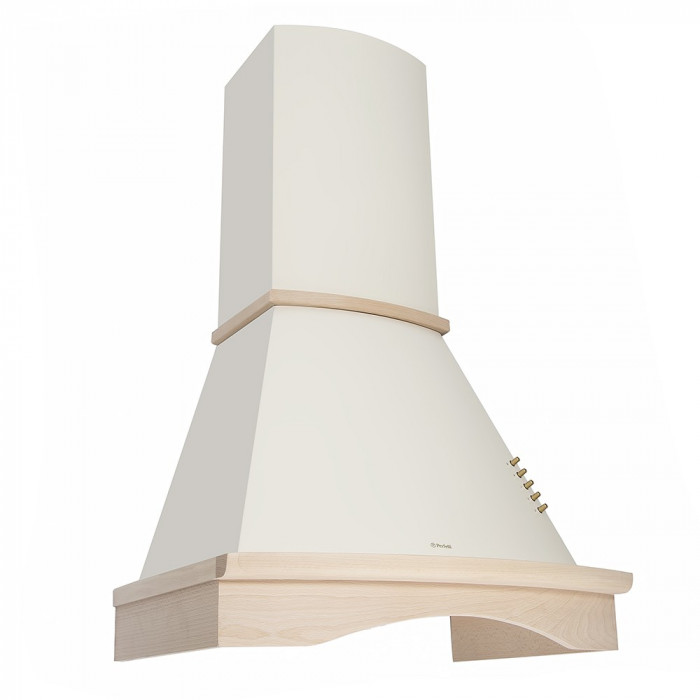 Витяжка купольна Perfelli K 614 Ivory Country LED