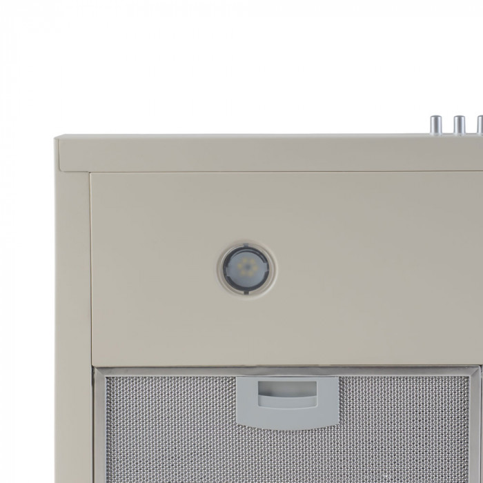 Витяжка купольна Perfelli K 6202 IV 700 LED