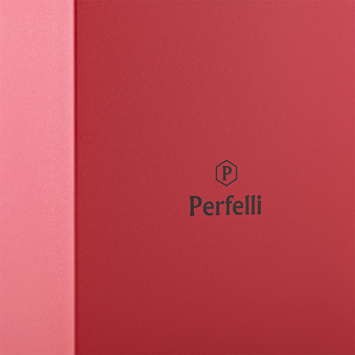 Витяжка купольна Perfelli K 6202 RED 700 LED